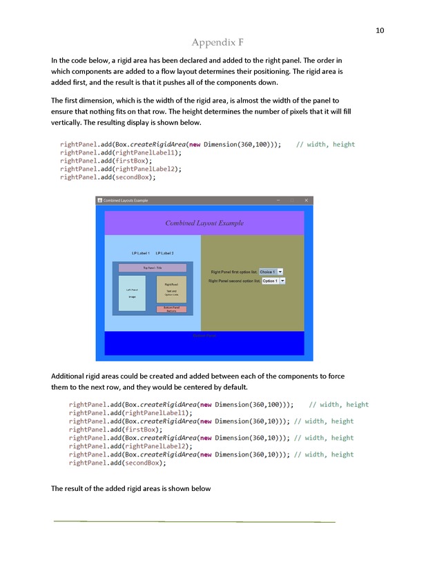 Java Programming: Basics to Advanced Concepts Advanced Programming Workshop - Page 10